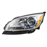 Headlight For 2012-2017 Verano Left 23216004 GM2502360 1221-0522L - product image