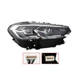 Passenger Full LED Headlight for 2022-2023 BMW X3 X4 LE20F6456 – product image 3