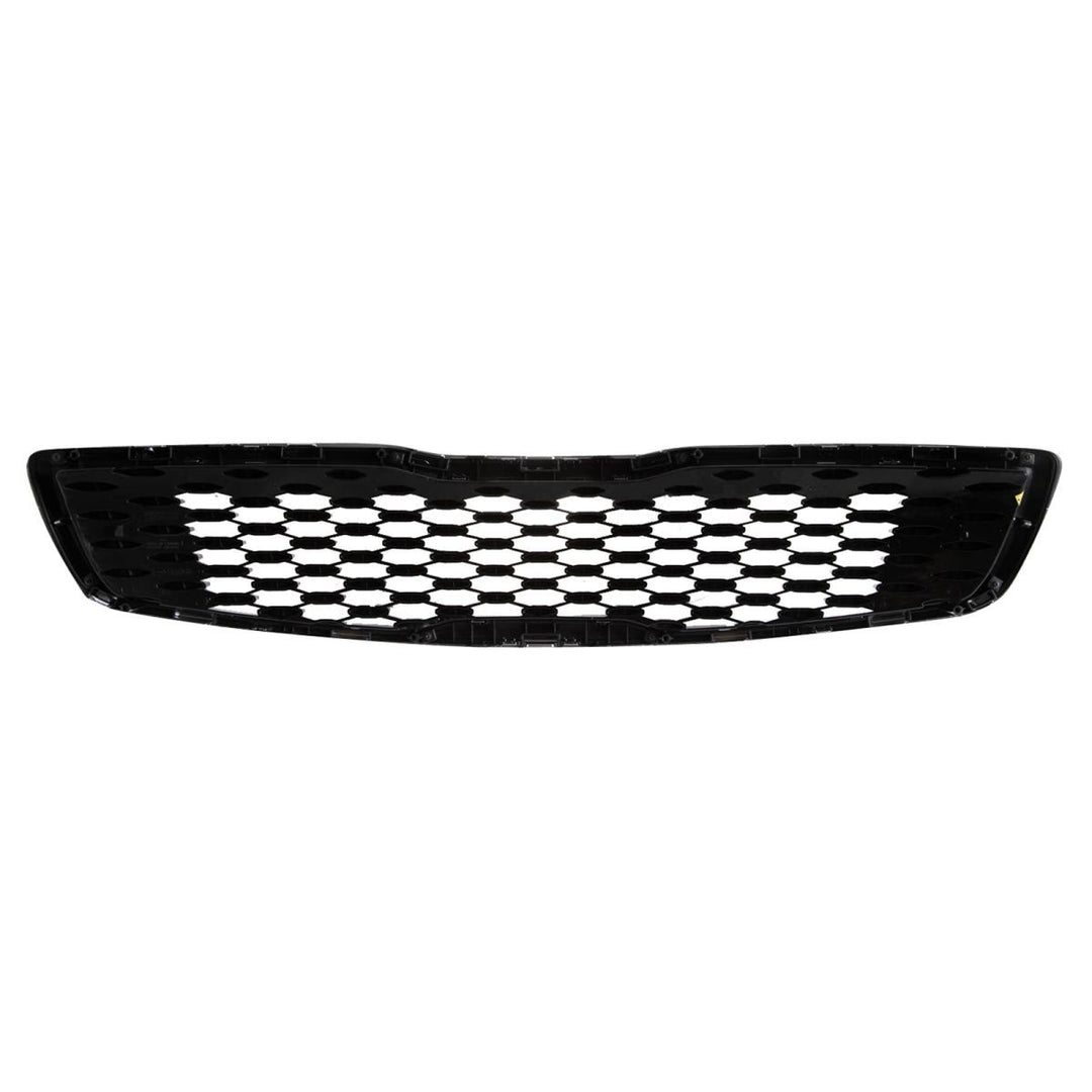 Black Front Grille for 2017-2018 Kia Forte