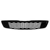 Black Front Grille for 2017-2018 Kia Forte