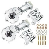 Power Window Lift Motor Pair 12 Tooth for 1979-2005 Chevrolet GMC Pontiac 36952441