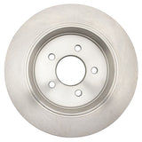 Rear Brake Pad Rotor and Parking Brake Shoe Kit for 2010-2011 Ford Ranger