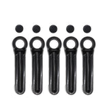 Car Door Handle for 2007-2018 Jeep Wrangler JK Cover Molding Trim Accessories EBAY-377502273780 – product image 2