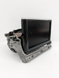 2011-2017 Audi A8L D4 OEM Navigation Info Display Screen Assembly 4H0857273 - product image