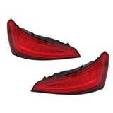 LED Tail Light Pair LH and RH for 2013-2017 Audi Q5 2014-2017 SQ5 8R0945093D 8R0945094D