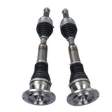 Front Extended Travel CV Axle Pair for 2019-2020 Chevrolet Silverado 1500 GMC Sierra Tahoe Escalade Lifted