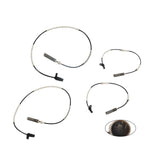 Front and Rear ABS Wheel Speed Sensor Set for Multiple-Year BMW 1 Series 3 Series 34526760425 – product image 3