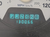 OEM 2008 Dodge Ram 1500 MT Speedometer Instrument Gauge Cluster P05172332AG - product image