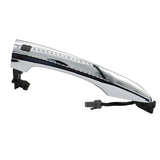 Front Exterior Door Handle Pair for 2016-2021 Hyundai Tucson 82661-D3710 – product image 7