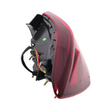 Left Outer Halogen Tail Light for 2019-2022 Kia Forte 92401M7000 – product image 3