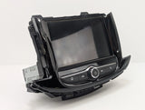 2018 2019 Chevrolet Trax Sonic Multimedia Player Radio Stereo 84610604 OEM - product image