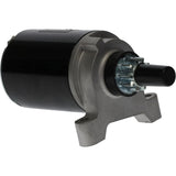 Starter For TECUMSEH Engines 37425 2 Ear Mounting Replaces 4 Bolt Old Style 206-07119 – front view