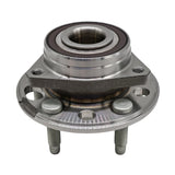 Front and Rear Wheel Hub Bearing Set for 2014-2016 Chevrolet Impala Buick Regal EBAY-377509879255 – product image 2