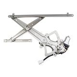 Window Regulator with Motor For 2004-2006 Tundra Double Cab Front Right TO1351181 6552-1611R - product image