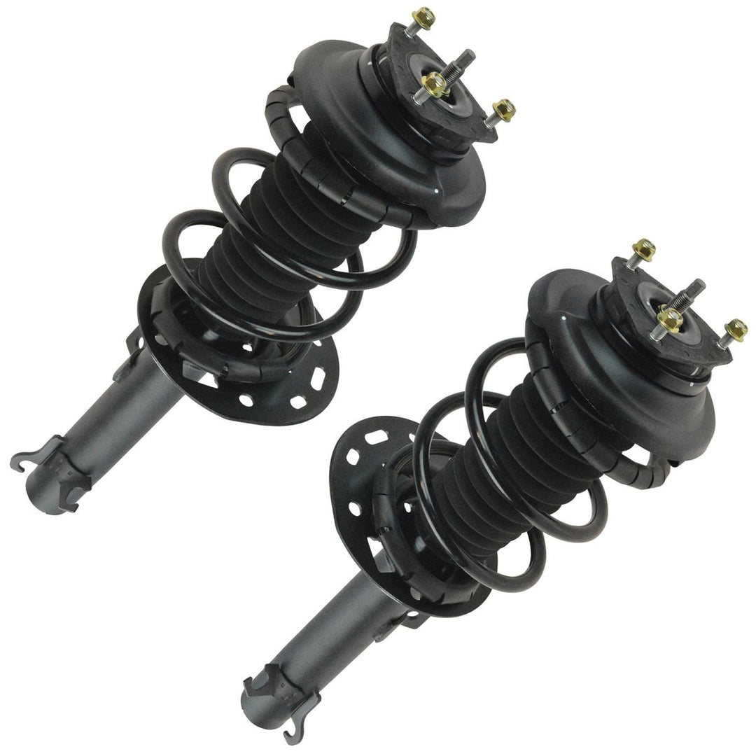 Front Strut & Coil Spring Assembly Pair for 2006-2011 Ford Focus