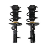 2016–2022 Chevrolet Malibu Front Strut & Rear Shock Kit – 4 Pieces