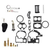 Carburetor Rebuild Kit for MerCruiser 3.0L 4.3L 5.0L 2 Barrel 3302-804844002