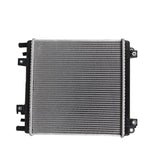 Passenger Side Auxiliary Radiator for 2022-2024 Toyota Tundra 2023-2024 Sequoia 16550-70040