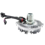 Fan Clutch Assembly for 2011-2014 Chevrolet Silverado 2500HD 3500HD 6.6L V8 25838900 – product image 2