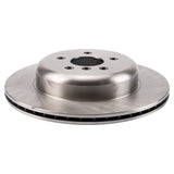 Rear Brake Rotor Pair for BMW 330i, 430i, 530i, X3 & X4