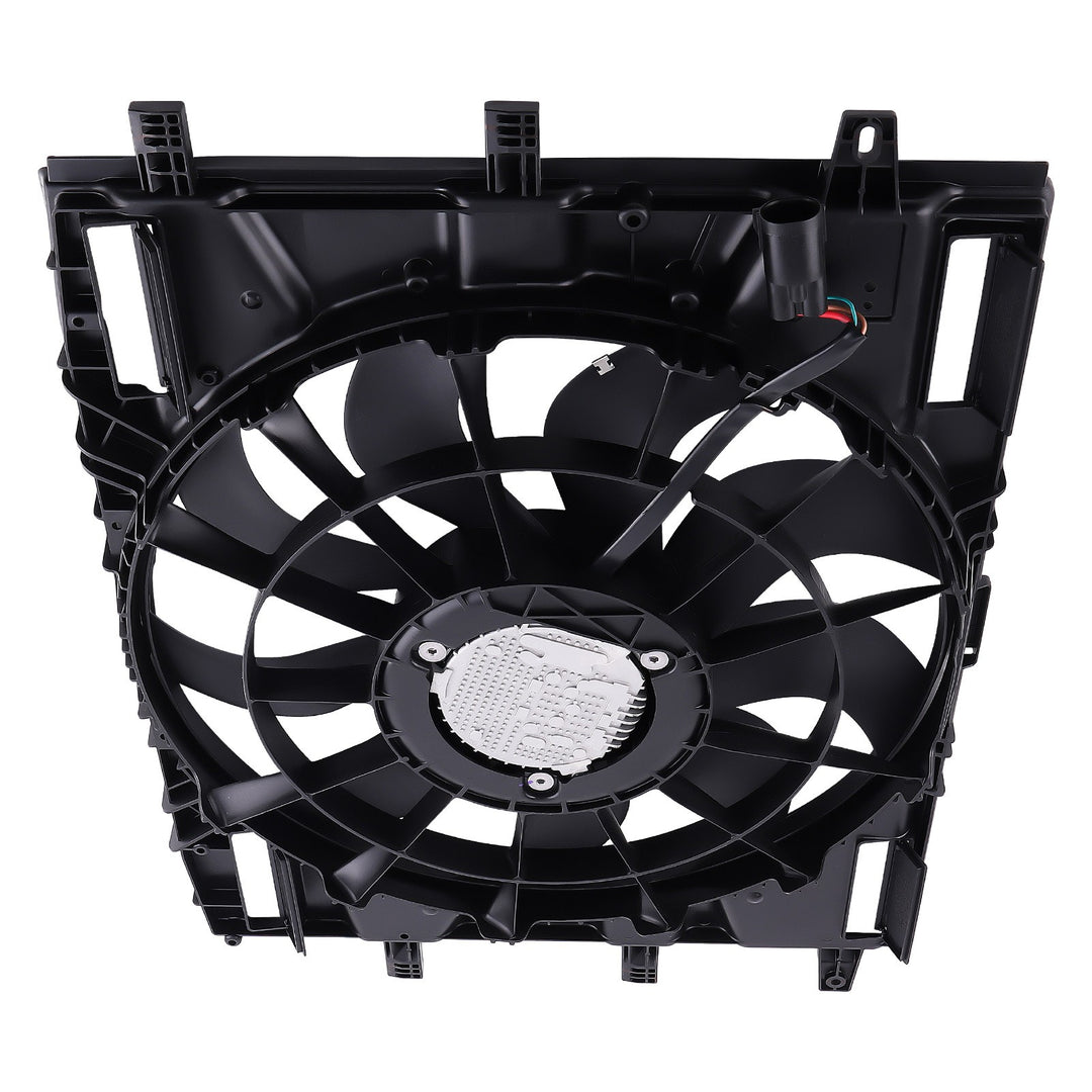 Cooling Fan Assembly with Brushless Motor for 2021-2023 Buick Envision 2.0L 84897503