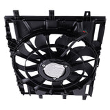 Cooling Fan Assembly with Brushless Motor for 2021-2023 Buick Envision 2.0L 84897503