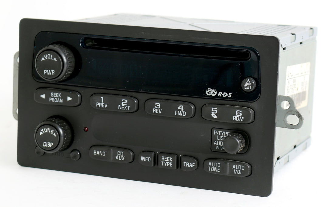 Chevrolet Impala OEM radio 09394149 - view 2