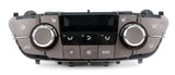 2011-13 Buick Regal Automatic Climate Control Unit Part Number 13297382 Opt CJ2 - product image