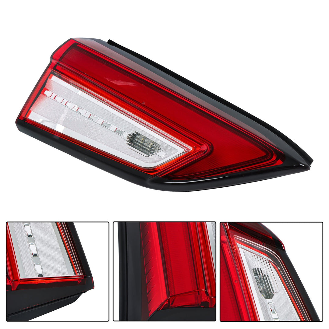 Driver Side Inner LED Tail Light for 2022-2024 GMC Terrain Denali 84931517