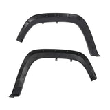 Front and Rear Fender Flare Set for 2016-2023 Toyota Tacoma 7587104060