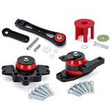 Polyurethane Engine and Transmission Mount Kit for VW Audi 2.0T TSI FSI TSB03 EMI01 TSB02