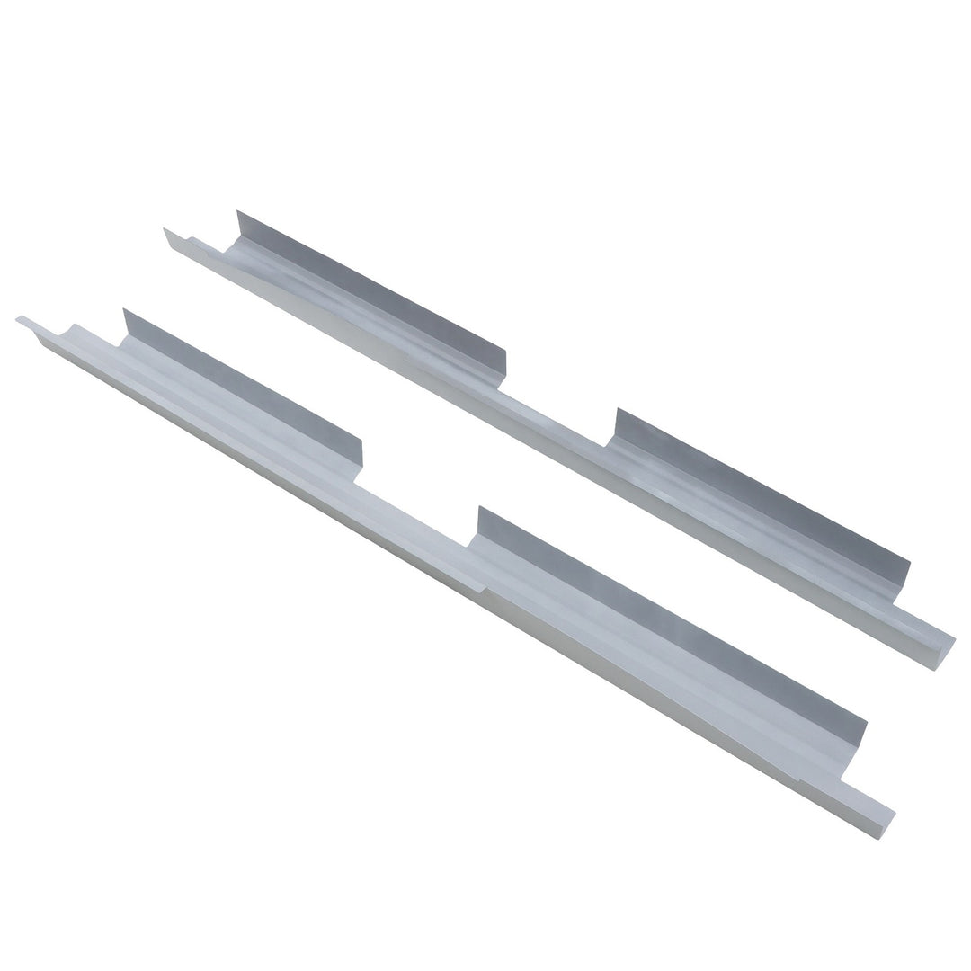Steel Rocker Panel Pair for 2003-2008 Toyota Corolla