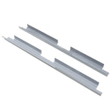 Steel Rocker Panel Pair for 2003-2008 Toyota Corolla