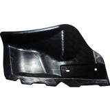 Bumper Bracket fits 2020-2025 Versa Rear Outer Closing Plate Left 788195EF0A 4449-0031L - product image