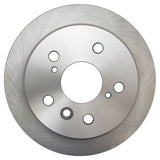 Front & Rear Ceramic Brake Pad & Rotor Kit for 1992-1999 Toyota Camry
