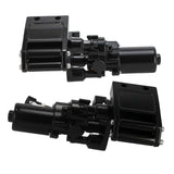 Power Running Board Motors for 2007-2014 Ford Expedition and Lincoln Navigator, Pair 9L7Z-16A506-A