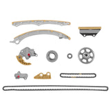 Timing Chain Kit for 2008-2015 Honda Accord Civic CR-V Crosstour Acura TSX ILX 2.4L
