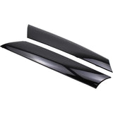 A-Pillar Windshield Post Trim Pair for 2007-2015 Mini Cooper R55 R56 51137272583