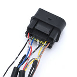 Projector Headlight Wiring Harness Adapter for 2013-2018 Ram 1500 2500 3500 FIC29