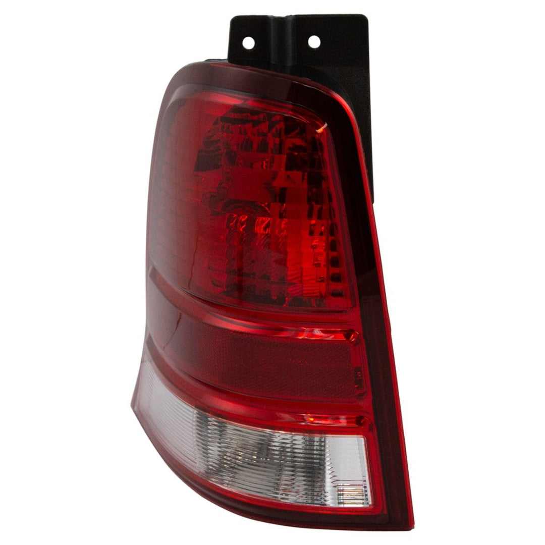 Driver Side Tail Light Assembly for 2004-2007 Ford Freestar