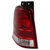 Driver Side Tail Light Assembly for 2004-2007 Ford Freestar