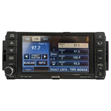 09-13 CHRYSLER JEEP DODGE Ram MyGig Navigation Radio MP3 DVD Sirius Player RER OEM P05064080AG - product image