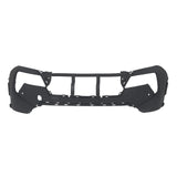 Front Bumper Cover with Sensor Holes for 2024 Nissan Rogue