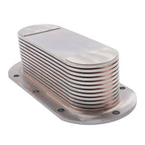 Engine Oil Cooler for John Deere 4040 4240 4440 4050 4250 4450 Tractors AT25038