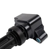 Ignition Coil & Spark Plug Kit for 2019-2023 Ford Transit Connect, Ranger, Edge, Escape & Explorer