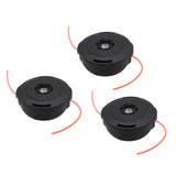 T35 Trimmer Head 3 Pack for Husqvarna 322L 323L 325L 326L 327L 531300194