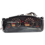 08-09 NISSAN FRONTIER INSTRUMENT CLUSTER GAUGE SPEEDOMETER 24810-ZS41D OEM - product image