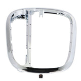 Shifter Trim Bezel Chrome for 2001-2005 Mercedes-Benz C240 C320 2003-2006 CLK500 2032672088