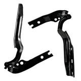 Hood Hinge Pair 17A823301 17A823302 for 2019-2023 Volkswagen Jetta