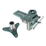 3.5 in Parrot Vise 360 Degree Swivel with 4-3/4 in Capacity